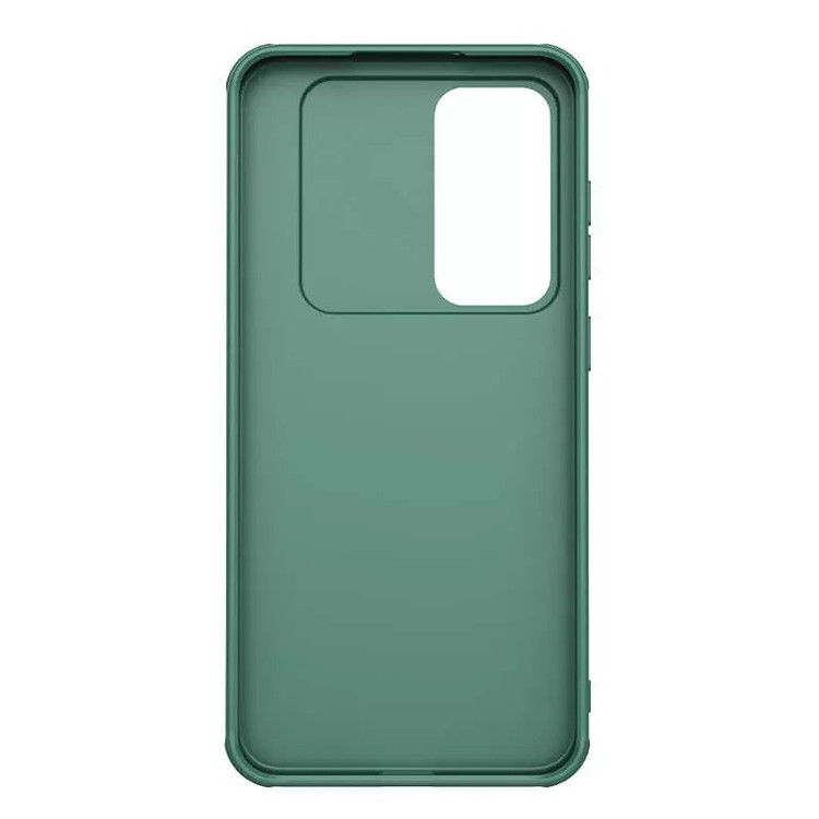 کاور نیلکین مدل CamShield Pro مناسب برای گوشی موبایل سامسونگ Galaxy S24 FE