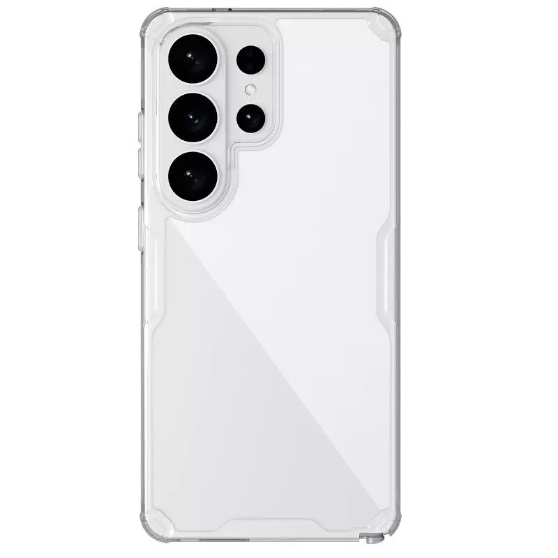 کاور نیلکین مدل Nature TPU Pro مناسب برای گوشی موبایل سامسونگ Galaxy S26 Ultra