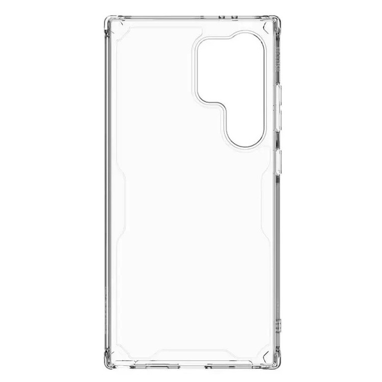 کاور نیلکین مدل Nature TPU Pro مناسب برای گوشی موبایل سامسونگ Galaxy S26 Ultra