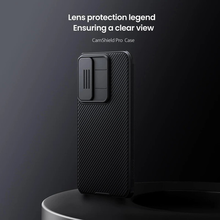 کاور نیلکین مدل CamShield Pro مناسب برای گوشی موبایل سامسونگ Galaxy A56/ A36
