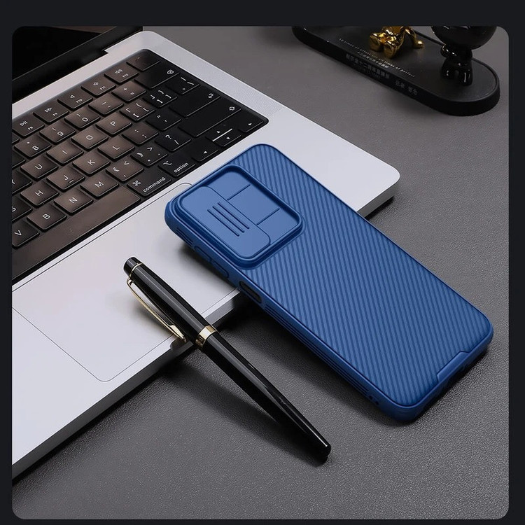 کاور نیلکین مدل CamShield Pro مناسب برای گوشی موبایل سامسونگ Galaxy A56/ A36