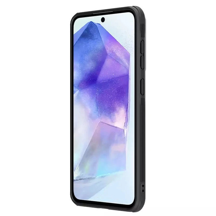 کاور نیلکین مدل CamShield Pro مناسب برای گوشی موبایل سامسونگ Galaxy A56/ A36