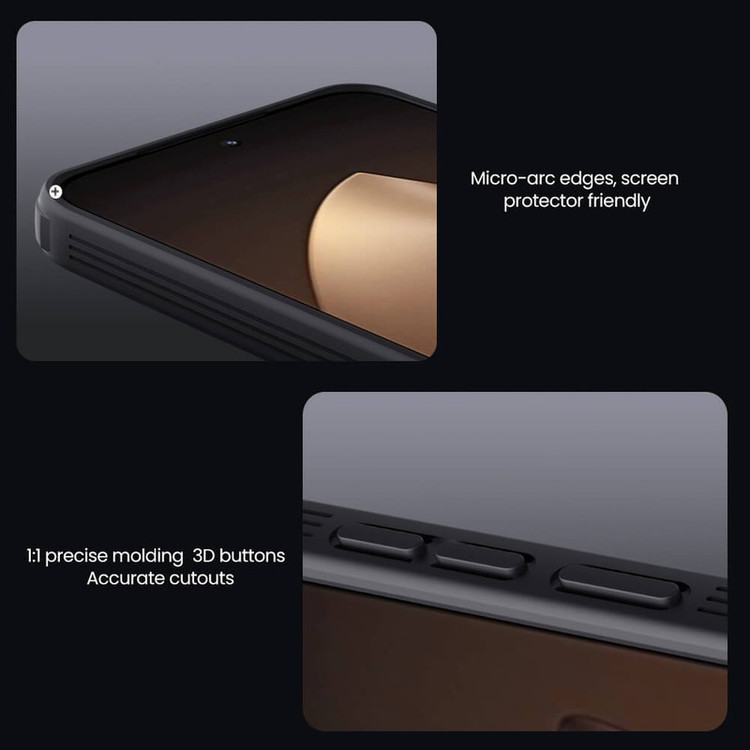 کاور نیلکین مدل CamShield Pro مناسب برای گوشی موبایل شیائومی 15T Pro