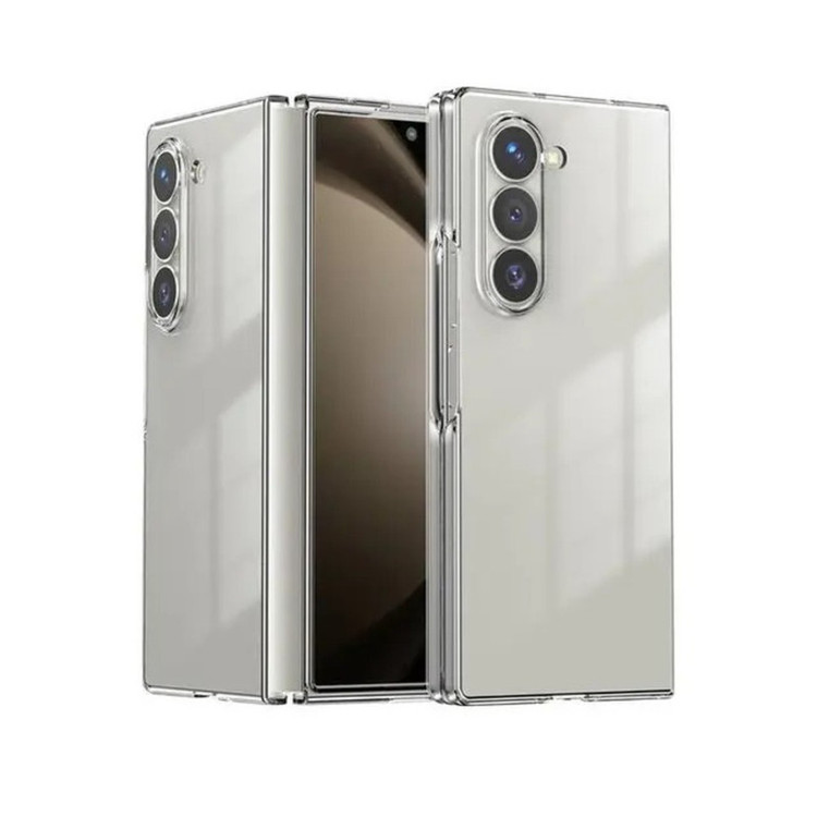 کاور گرین لاین مدل Delgado PC مناسب برای گوشی موبایل سامسونگ Galaxy Z FOLD 7
