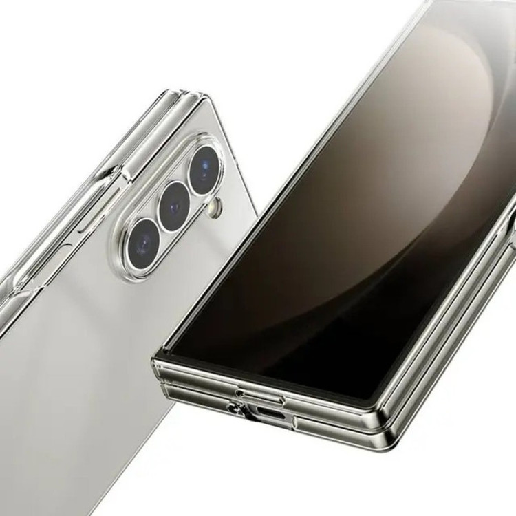 کاور گرین لاین مدل Delgado PC مناسب برای گوشی موبایل سامسونگ Galaxy Z FOLD 7