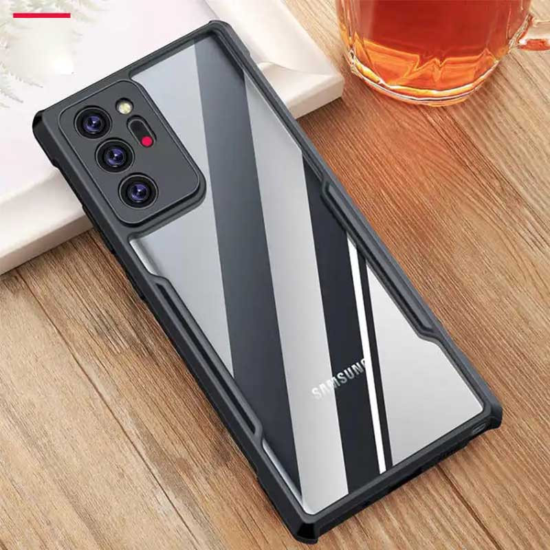 کاور ژاند مدل beatle مناسب برای گوشی موبایل سامسونگ Galaxy Note 20 Ultra