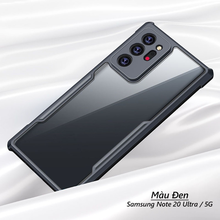 کاور ژاند مدل beatle مناسب برای گوشی موبایل سامسونگ Galaxy Note 20 Ultra