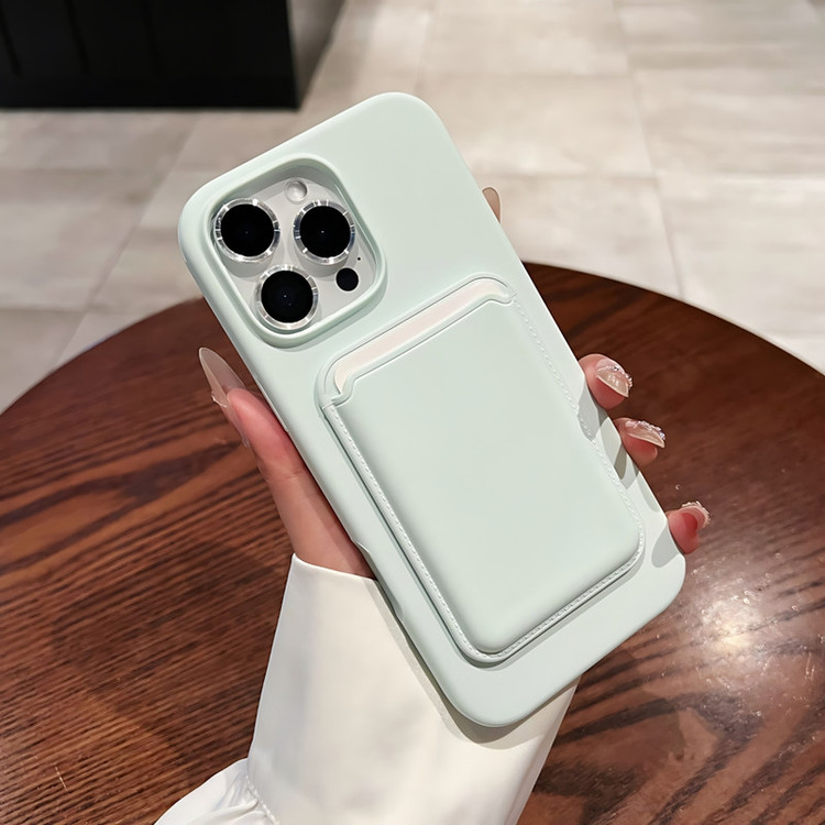 کاور مدل lyria مناسب برای گوشی موبایل اپل iPhone 13 Pro به همراه جاکارتی