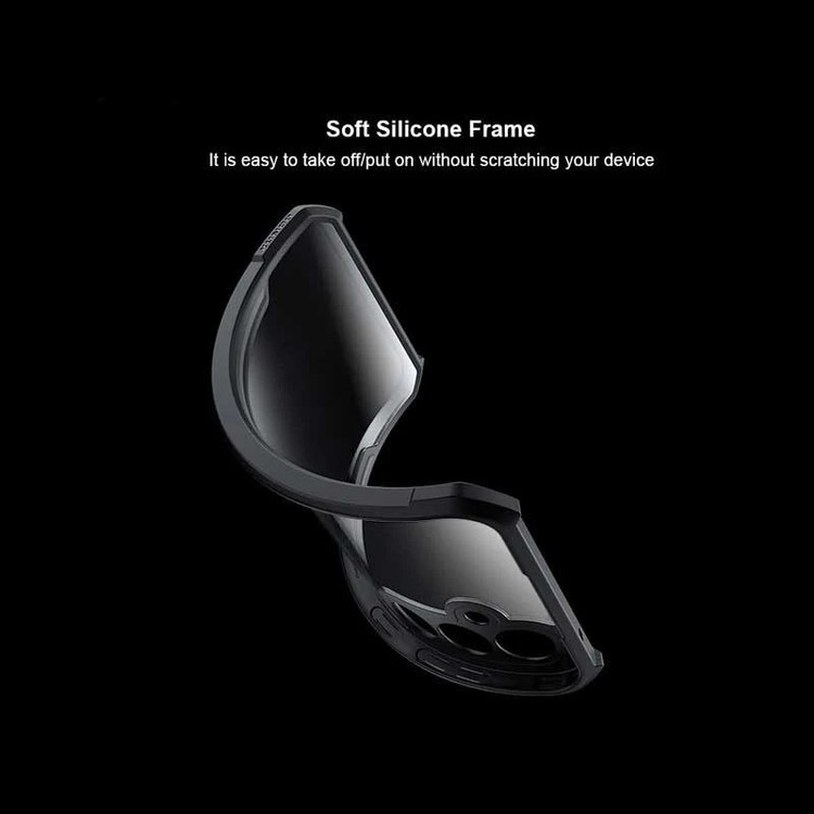 کاور اپیکوی مدل Xundd Beatle مناسب برای گوشی موبایل سامسونگ Galaxy S25 FE