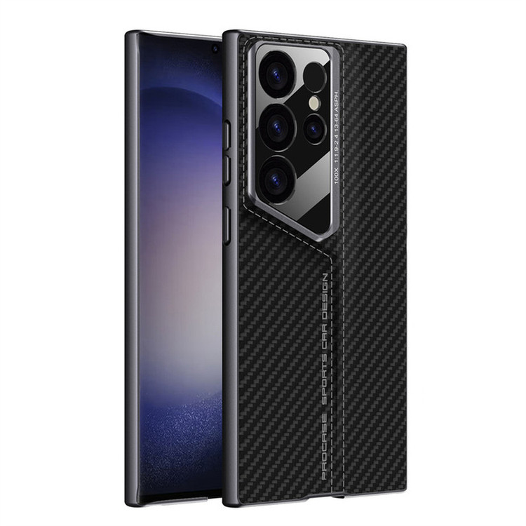 کاور مدل CarbonBlade مناسب برای گوشی موبایل سامسونگ Galaxy S24 Ultra