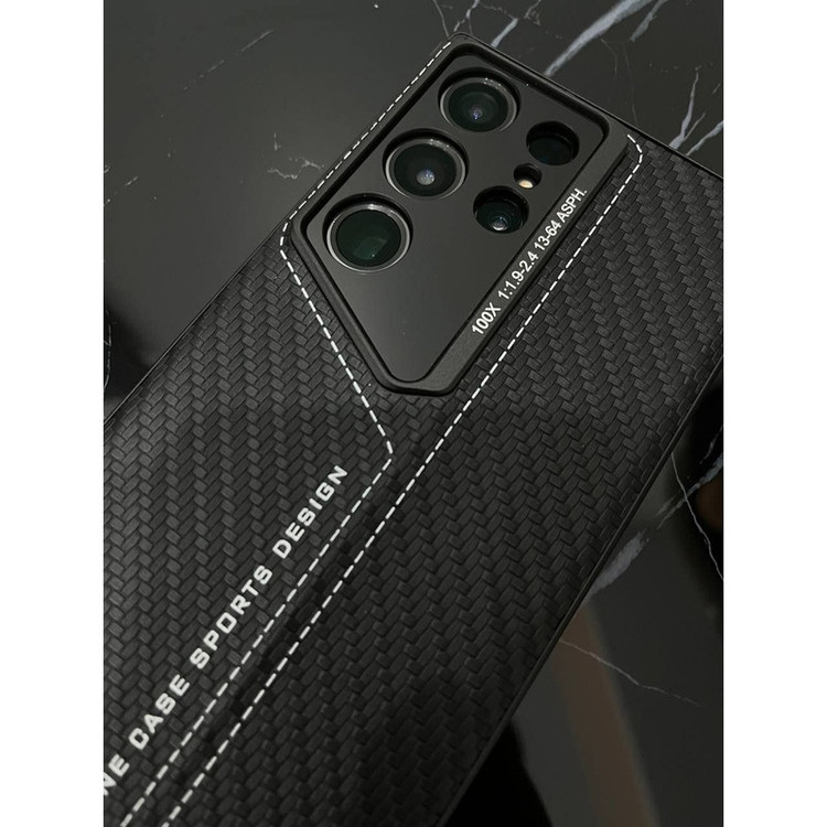 کاور مدل CarbonBlade مناسب برای گوشی موبایل سامسونگ Galaxy S24 Ultra