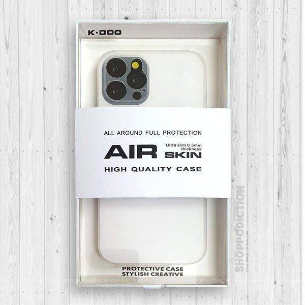 کاور کی دوو مدل K.D00 Air skin مناسب برای گوشی موبایل اپل Iphone 12 Pro