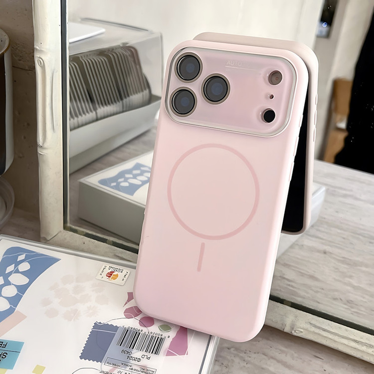 کاور مدل Nexsil مناسب برای گوشی موبایل اپل iPhone 17 Pro