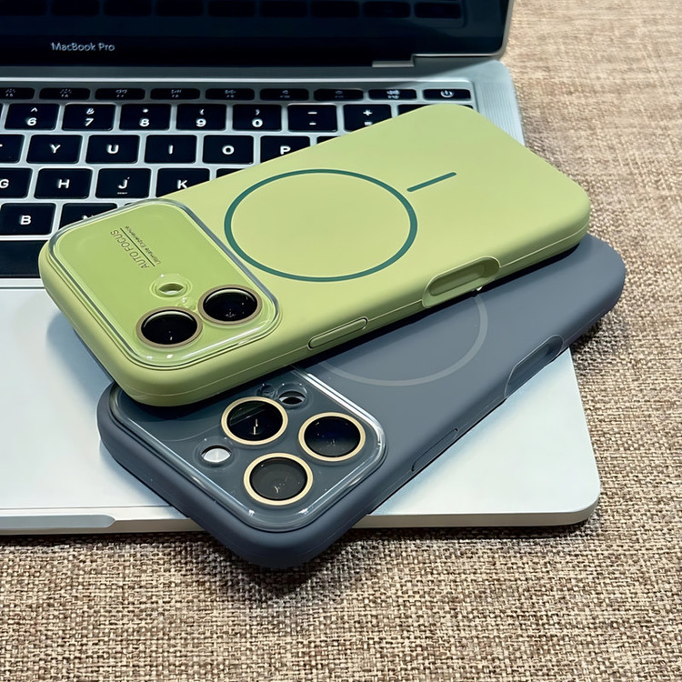کاور مدل Nexsil مناسب برای گوشی موبایل اپل iPhone 17 Pro
