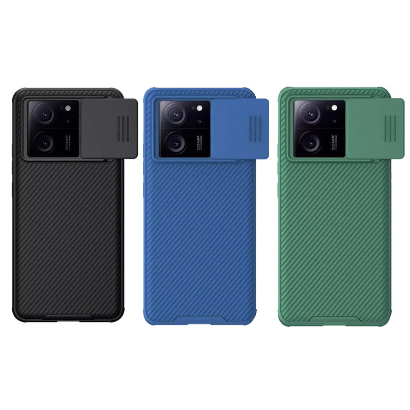کاور نیلکین مدل CamShield Pro مناسب برای گوشی موبایل شیائومی 13T /13T Pro / Redmi K60 Ultra