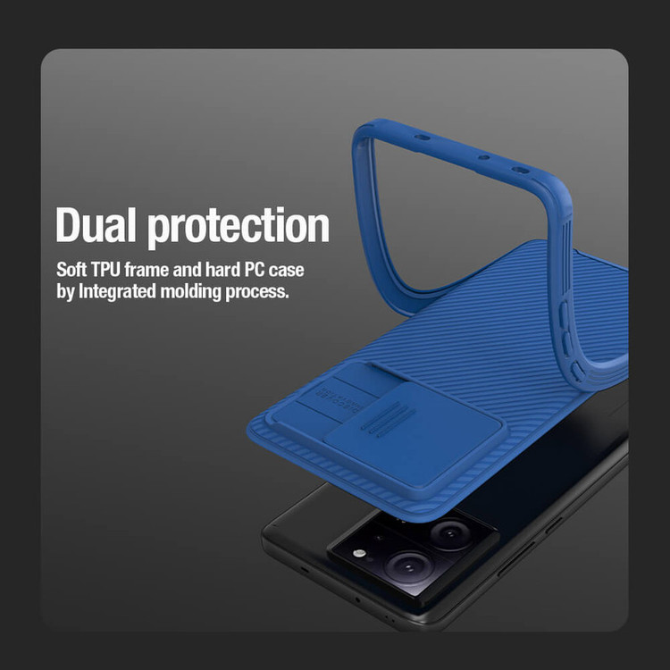 کاور نیلکین مدل CamShield Pro مناسب برای گوشی موبایل شیائومی 13T /13T Pro / Redmi K60 Ultra