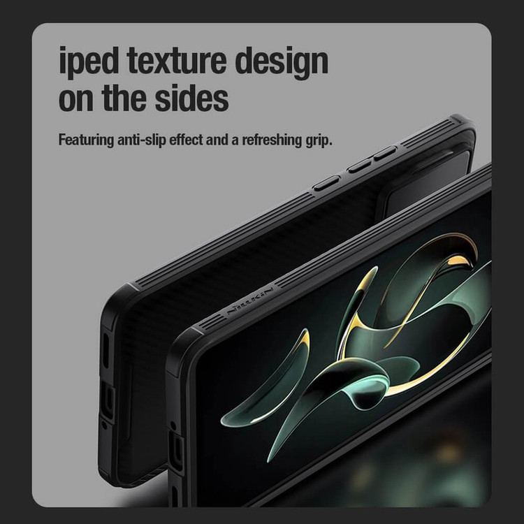 کاور نیلکین مدل CamShield Pro مناسب برای گوشی موبایل شیائومی 13T /13T Pro / Redmi K60 Ultra