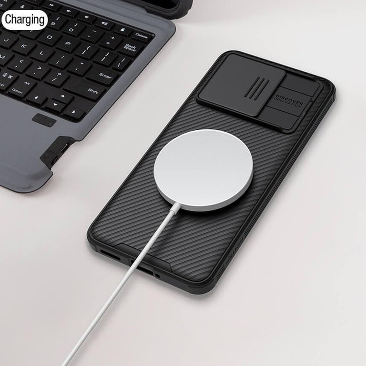 کاور نیلکین مدل CamShield Pro مناسب برای گوشی موبایل شیائومی 13T /13T Pro / Redmi K60 Ultra