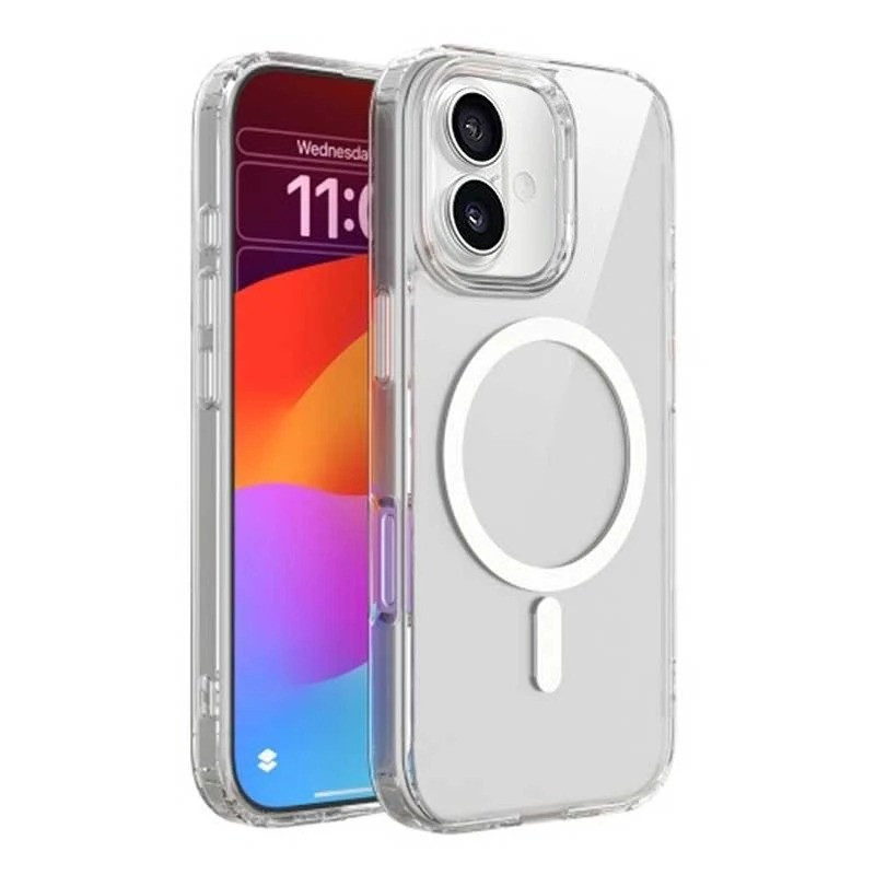 کاور کی-زد دوو مدل ICEGUARD مناسب برای گوشی موبایل اپل iPhone 17