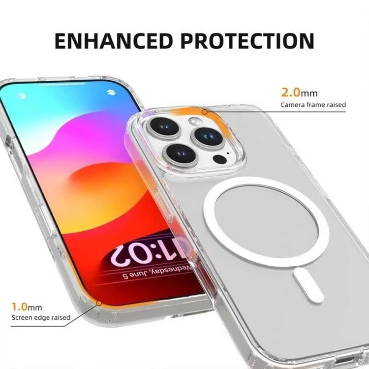کاور کی-زد دوو مدل ICEGUARD مناسب برای گوشی موبایل اپل iPhone 17