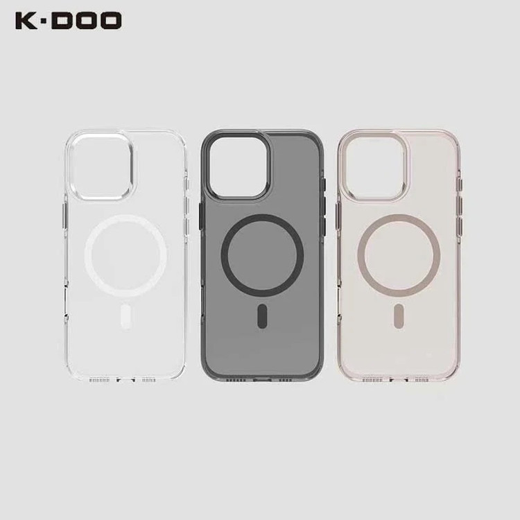 کاور کی-زد دوو مدل ICEGUARD مناسب برای گوشی موبایل اپل iPhone 17