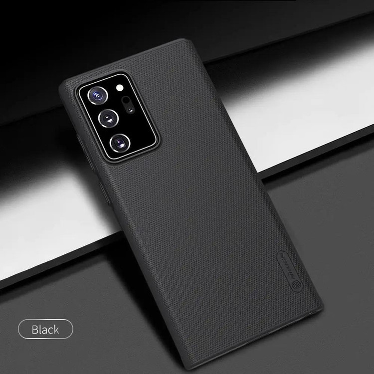 کاور نیلکین مدل Super Frosted Shield مناسب برای گوشی موبایل سامسونگ Galaxy Note 20 Ultra