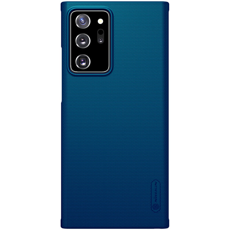 کاور نیلکین مدل Super Frosted Shield مناسب برای گوشی موبایل سامسونگ Galaxy Note 20 Ultra