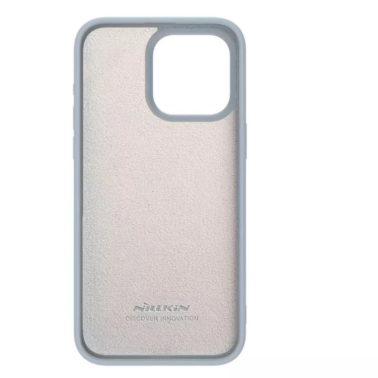 کاور نیلکین مدل CamShield Silky Silicone مناسب برای گوشی موبایل اپل iPhone 15 Pro Max