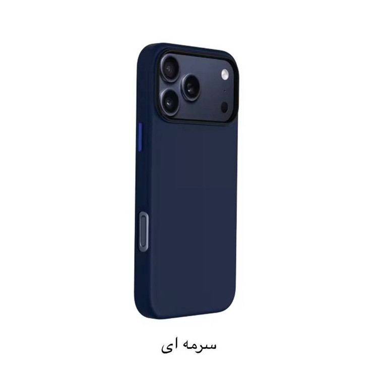 کاور Kzdoo مدل Nobel مناسب برای گوشی موبایل اپل iphone 17 Promax