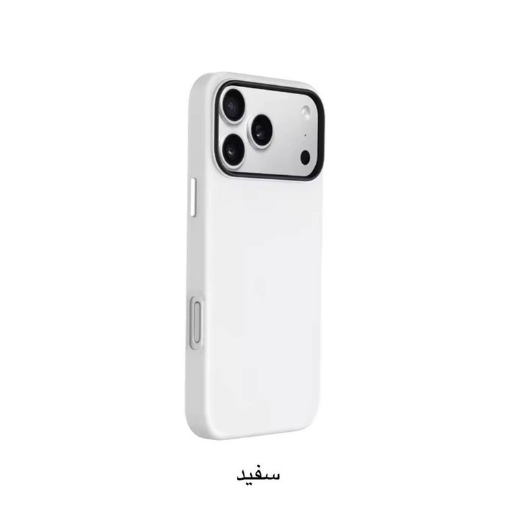 کاور Kzdoo مدل Nobel مناسب برای گوشی موبایل اپل iphone 17 Promax