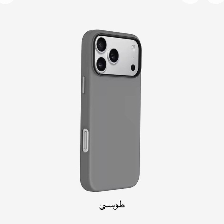 کاور Kzdoo مدل Nobel مناسب برای گوشی موبایل اپل iphone 17 Promax