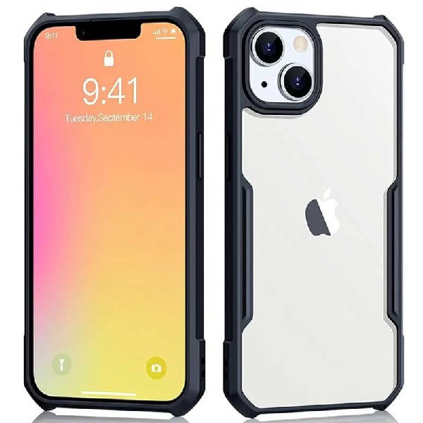 کاور ژاند مدل XUNDD Beatle مناسب برای گوشی موبایل اپل iPhone 13 mini