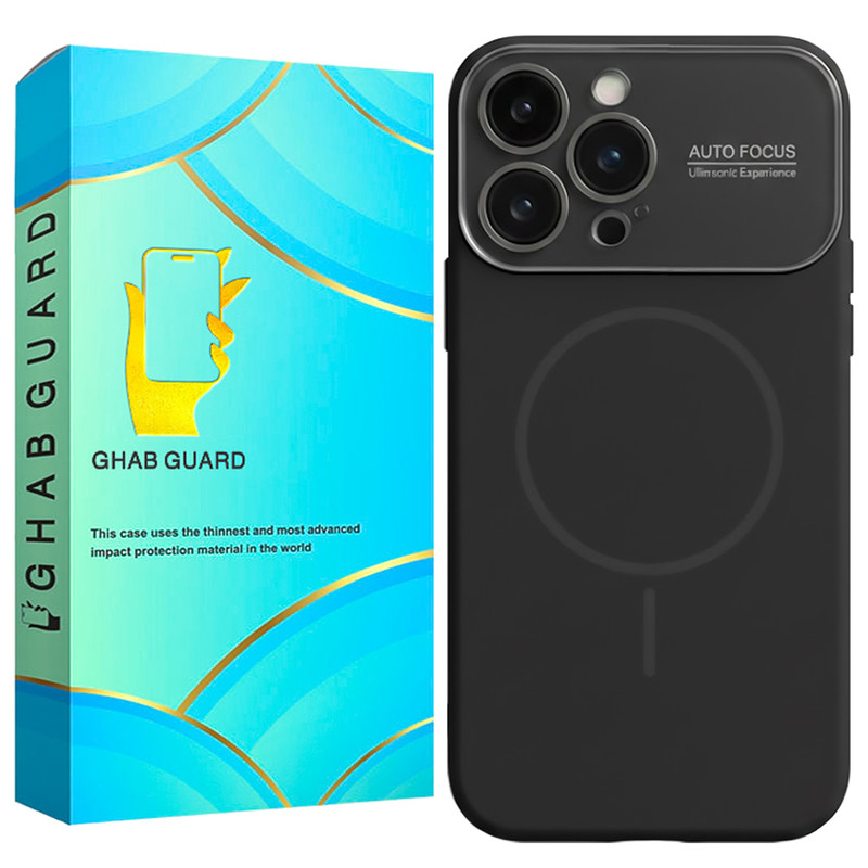 کاور قاب گارد مدل SILMG مناسب برای گوشی موبایل اپل iPhone 13 Pro