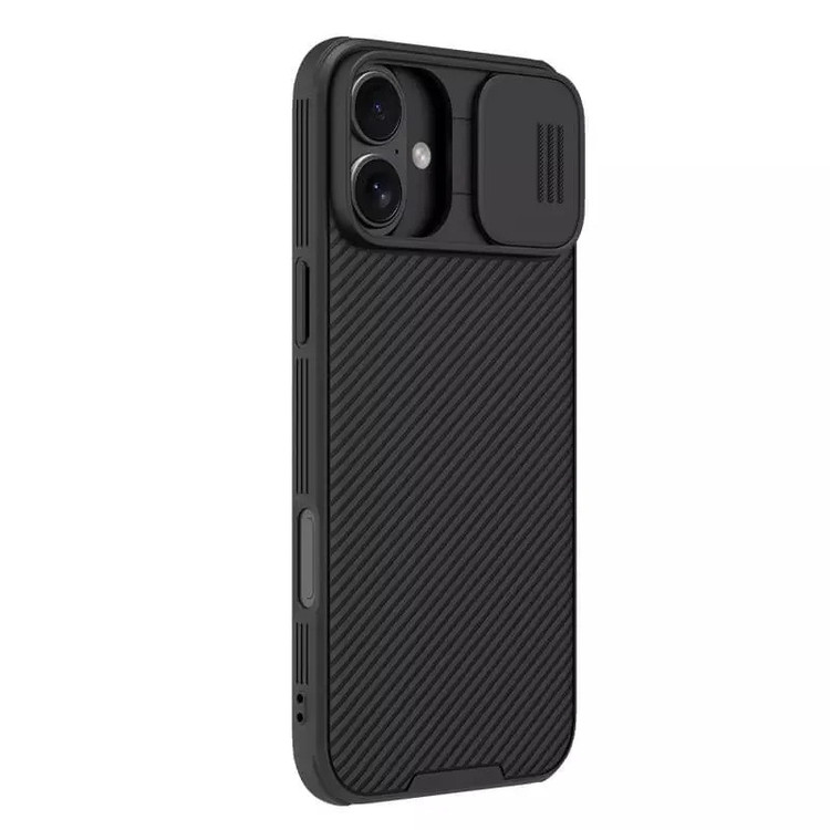 کاور نیلکین مدل Camshield Pro مناسب برای گوشی موبایل اپل iPhone 17