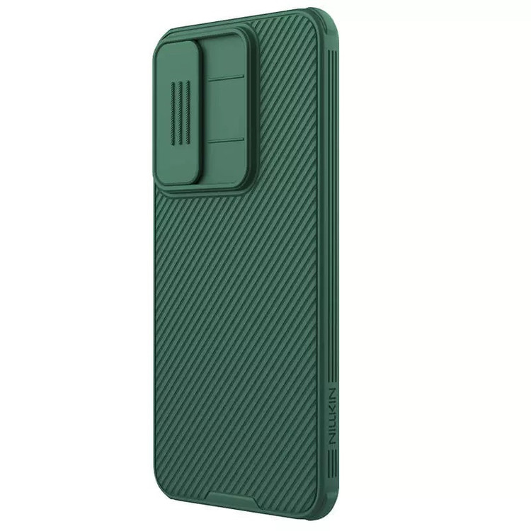کاور نیلکین مدل CamShield Pro مناسب برای گوشی موبایل سامسونگ Galaxy A36