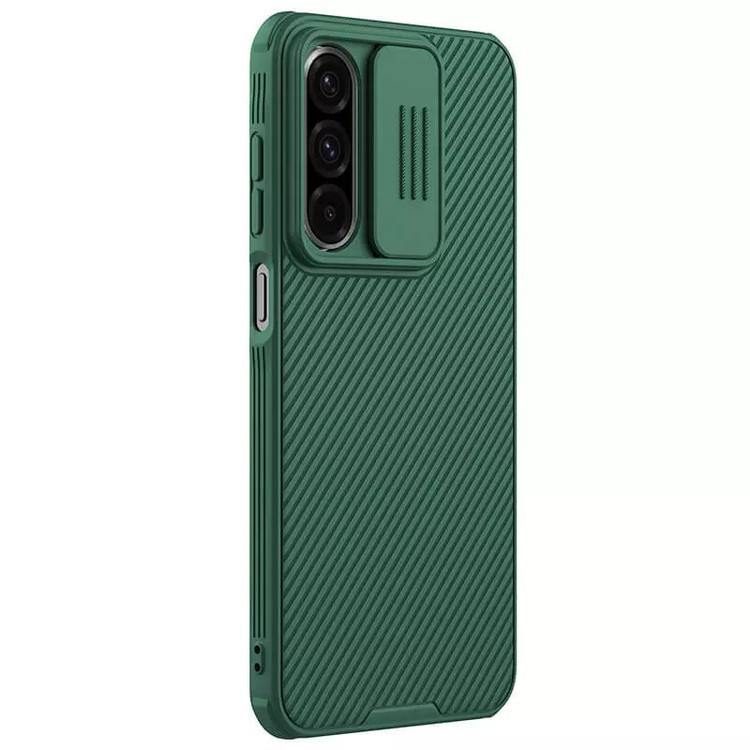 کاور نیلکین مدل CamShield Pro مناسب برای گوشی موبایل سامسونگ Galaxy A36