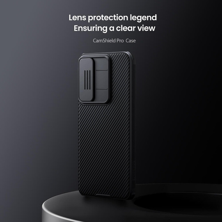 کاور نیلکین مدل CamShield Pro مناسب برای گوشی موبایل سامسونگ Galaxy A36