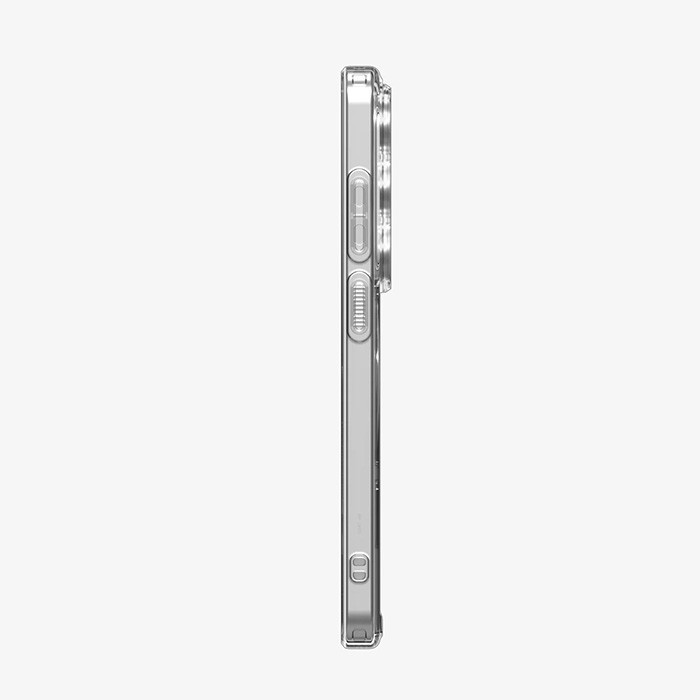 کاور اسپیگن مدل ultra hybrid clear magsafe مناسب برای گوشی موبایل سامسونگ galaxy s26 ultra