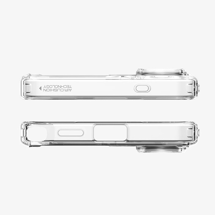 کاور اسپیگن مدل ultra hybrid clear magsafe مناسب برای گوشی موبایل سامسونگ galaxy s26 ultra