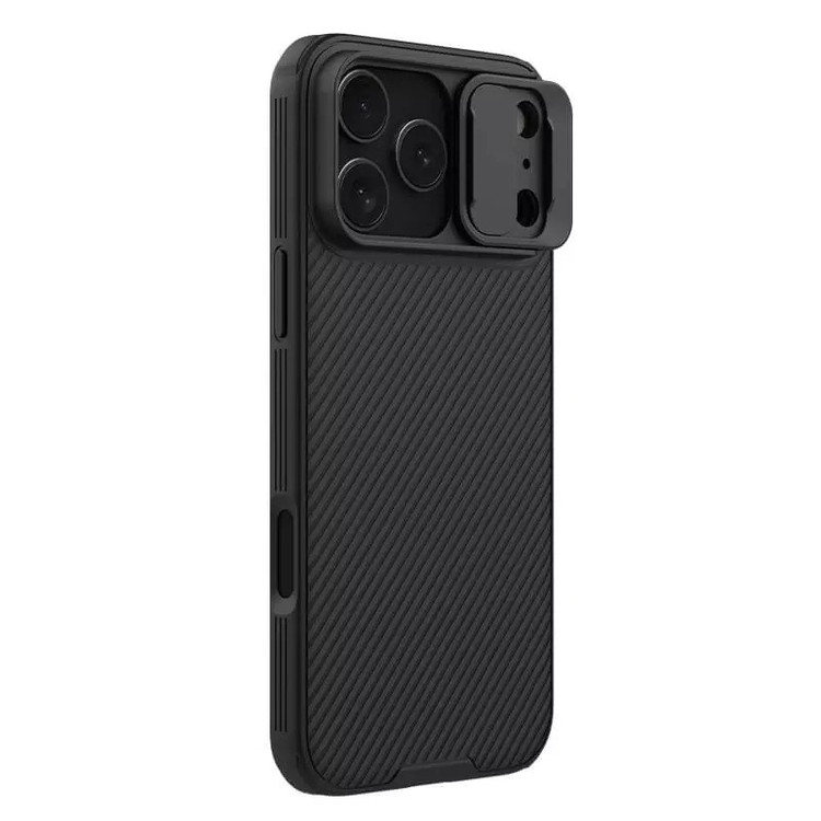 کاور نیلکین مدل CamShield Pro Magnetic مناسب برای گوشی موبایل اپل iPhone 17 Pro