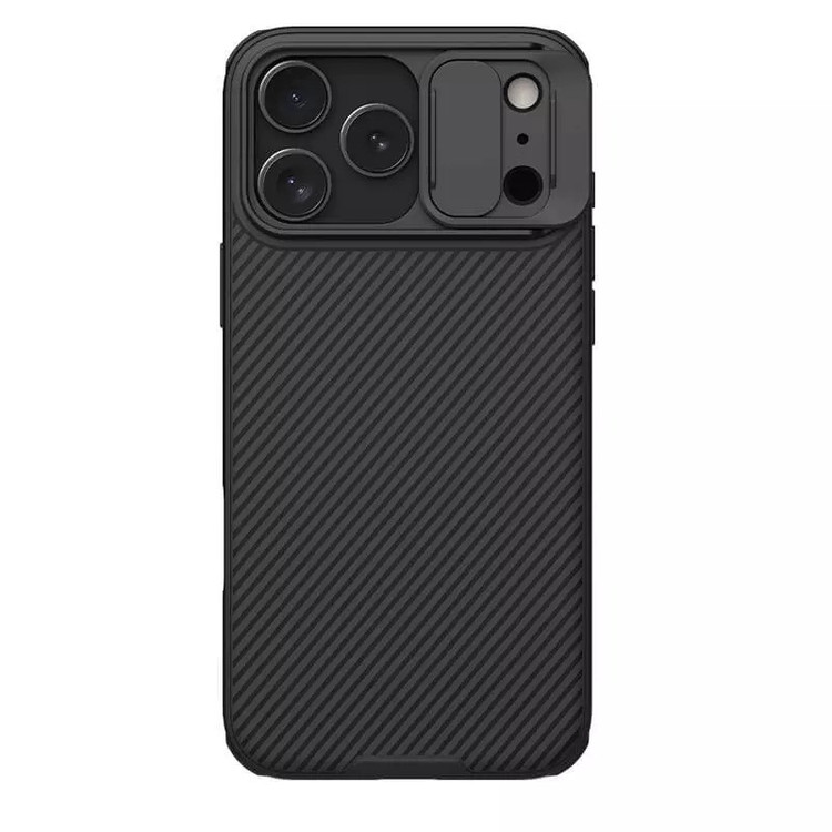 کاور نیلکین مدل CamShield Pro Magnetic مناسب برای گوشی موبایل اپل iPhone 17 Pro