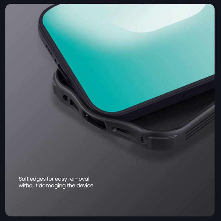 کاور نیلکین مدل CamShield Pro Magnetic مناسب برای گوشی موبایل اپل iPhone 17 Pro