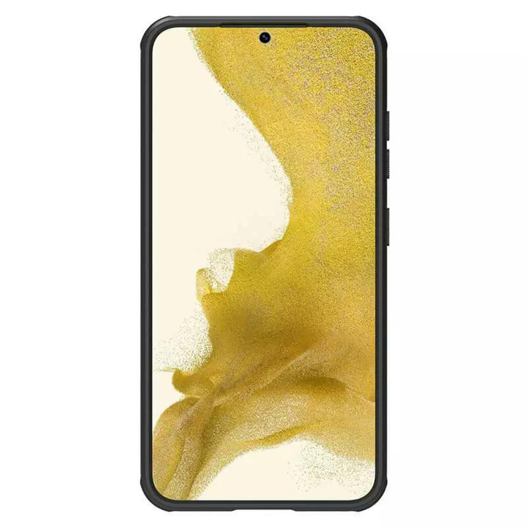 کاور نیلکین مدل Super Frosted Shield Pro مناسب برای گوشی موبایل سامسونگ Galaxy S23 Plus