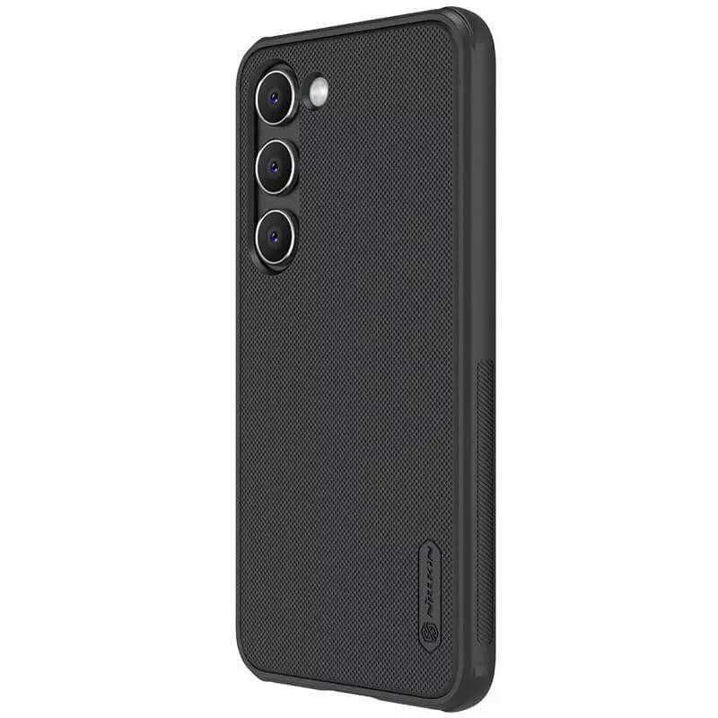 کاور نیلکین مدل Super Frosted Shield Pro مناسب برای گوشی موبایل سامسونگ Galaxy S23 Plus