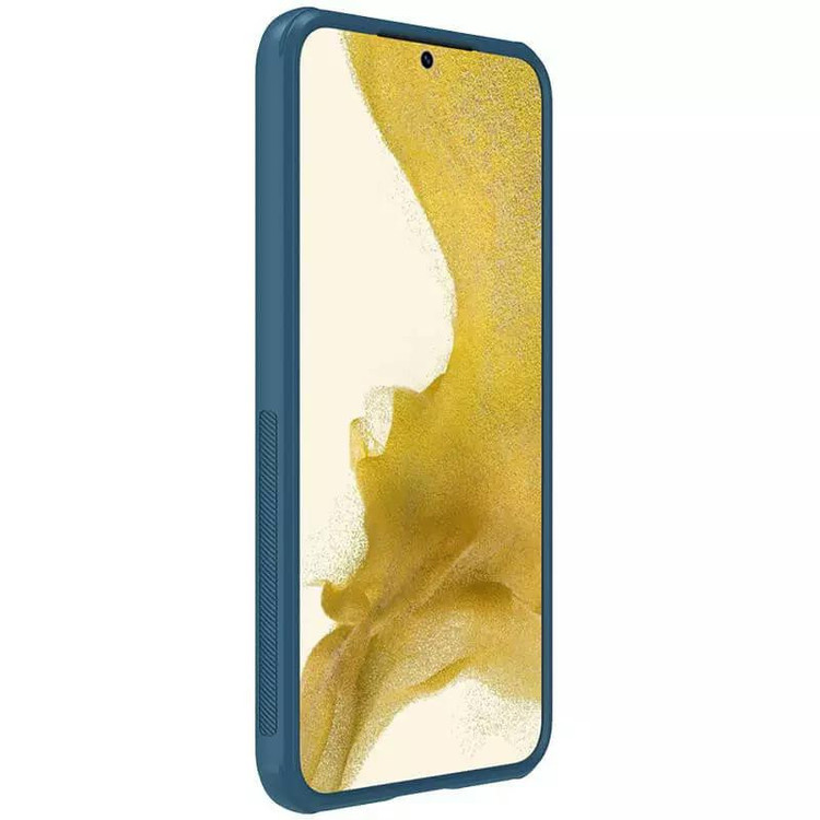 کاور نیلکین مدل Super Frosted Shield Pro مناسب برای گوشی موبایل سامسونگ Galaxy S23 Plus
