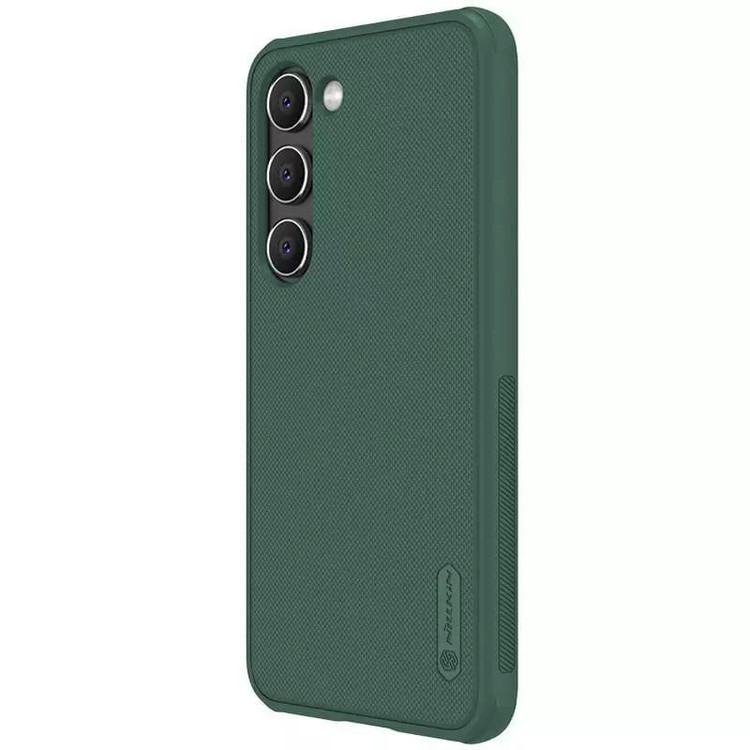 کاور نیلکین مدل Super Frosted Shield Pro مناسب برای گوشی موبایل سامسونگ Galaxy S23 Plus
