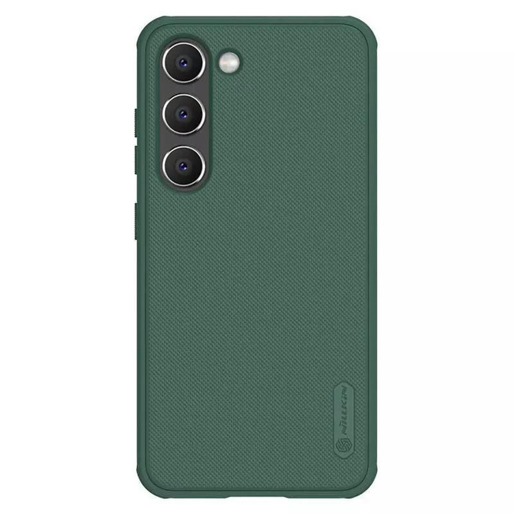 کاور نیلکین مدل Super Frosted Shield Pro مناسب برای گوشی موبایل سامسونگ Galaxy S23 Plus