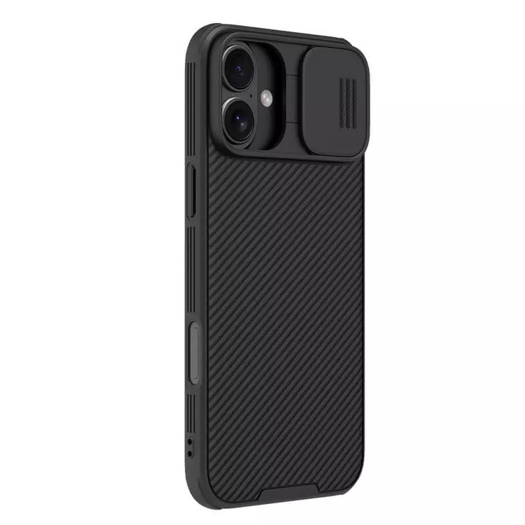 کاور نیلکین مدل Camshield Pro مناسب برای گوشی موبایل اپل iPhone 16