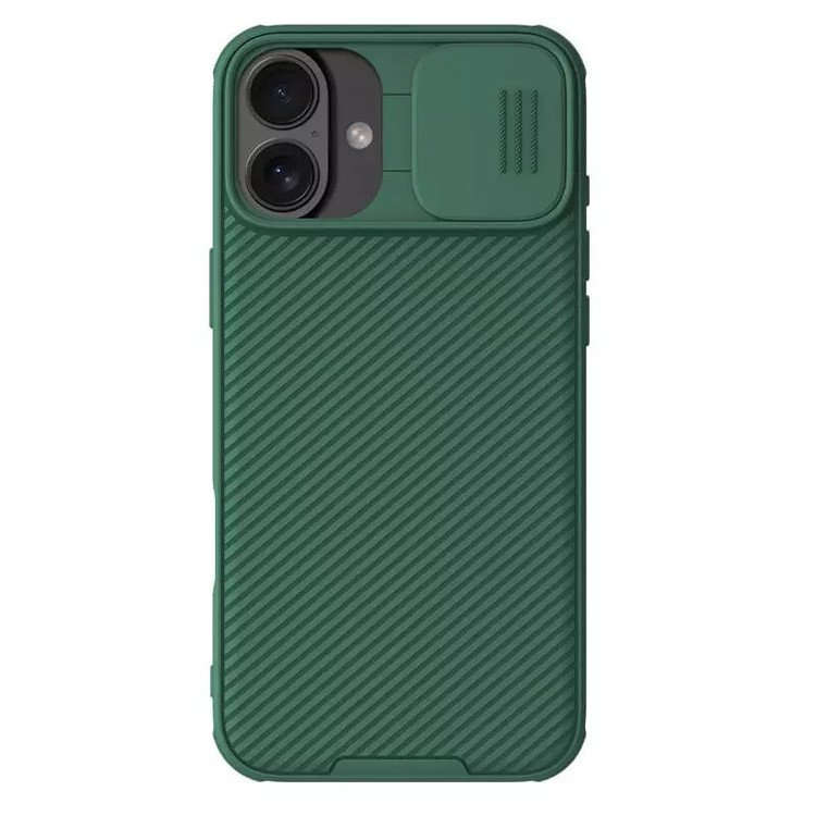 کاور نیلکین مدل Camshield Pro مناسب برای گوشی موبایل اپل iPhone 16