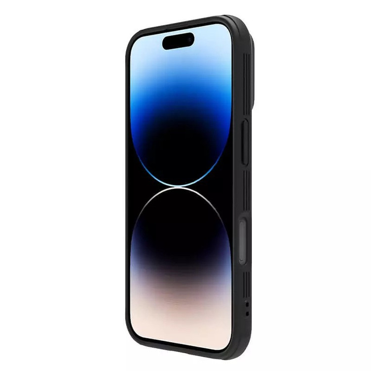 کاور نیلکین مدل Camshield Pro مناسب برای گوشی موبایل اپل iPhone 16